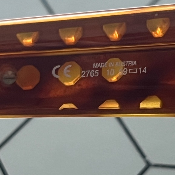 Christian Dior 90s vintage sunglasses in LIKE NEW condition - Picture 6 of 10